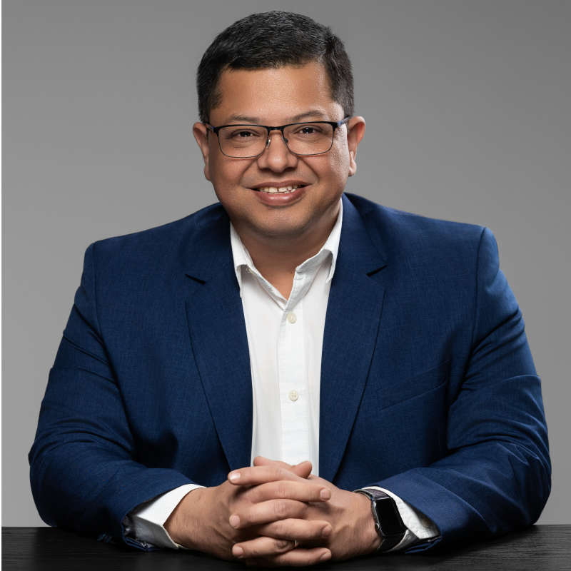 Edwin Valladares, psicólogo en Tegucigalpa